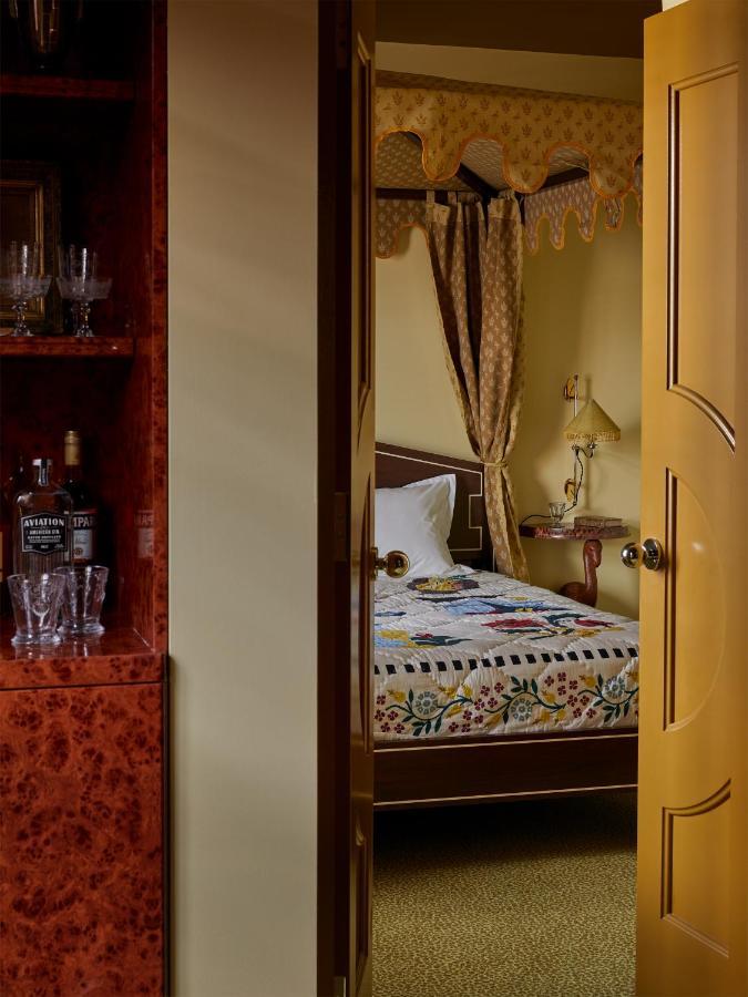 בלטימור Ulysses, An Ash Hotel מראה חיצוני תמונה