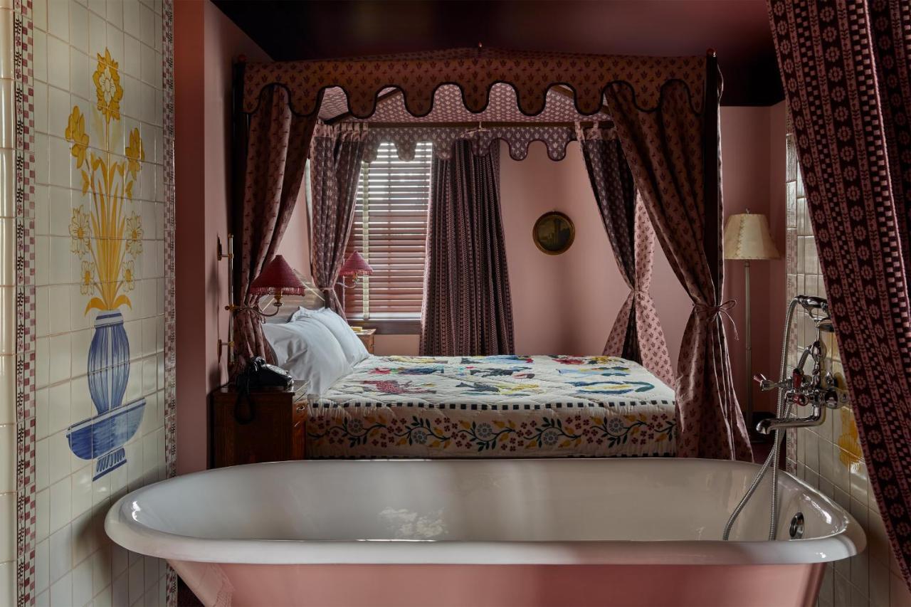 בלטימור Ulysses, An Ash Hotel מראה חיצוני תמונה