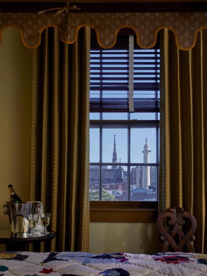 בלטימור Ulysses, An Ash Hotel מראה חיצוני תמונה