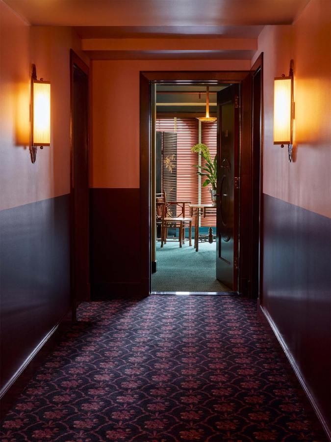 בלטימור Ulysses, An Ash Hotel מראה חיצוני תמונה