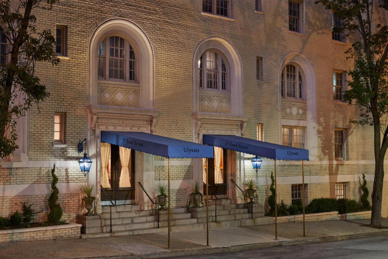 בלטימור Ulysses, An Ash Hotel מראה חיצוני תמונה