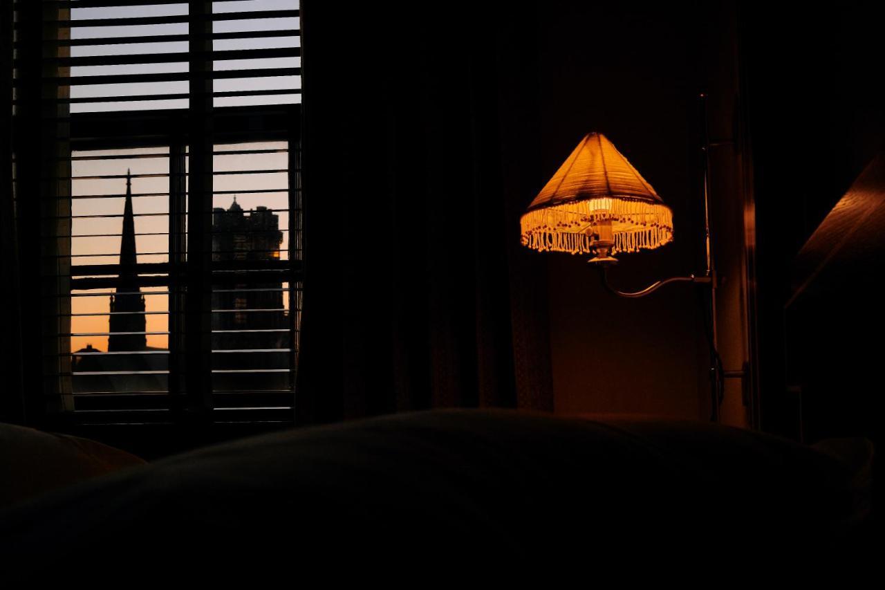 בלטימור Ulysses, An Ash Hotel מראה חיצוני תמונה