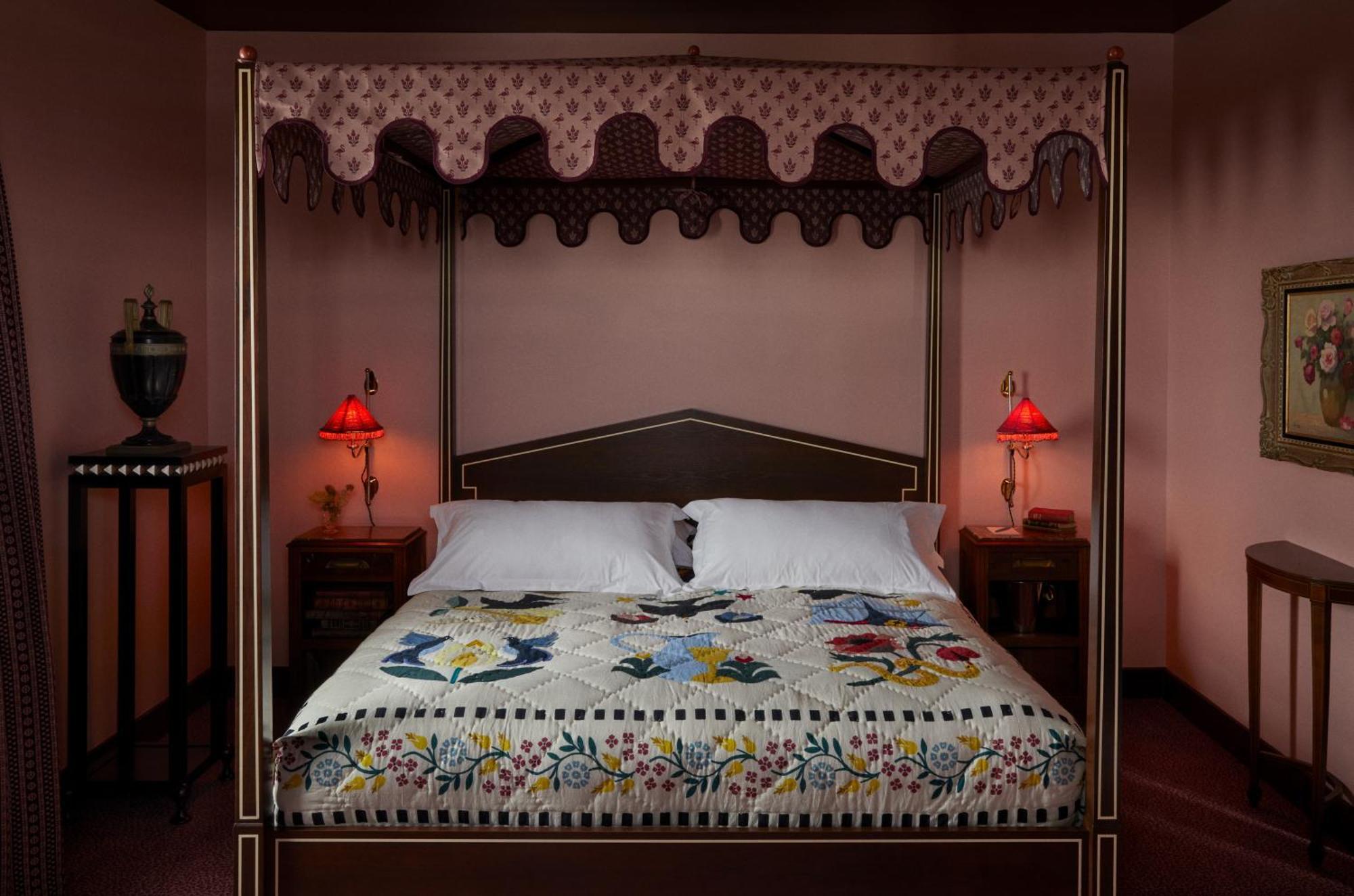 בלטימור Ulysses, An Ash Hotel מראה חיצוני תמונה
